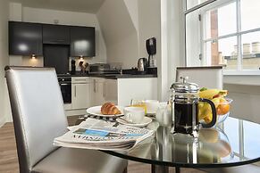 Braid Apartments by Mansley