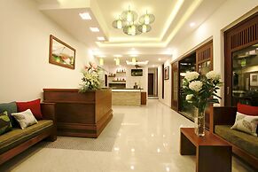 Green Boutique Villa