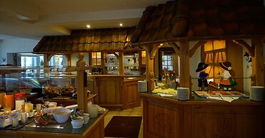 waldhotel AUSZEIT