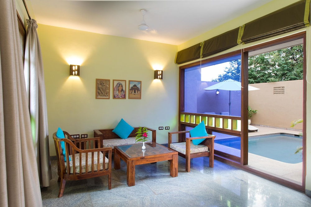 Heritage Resort Hampi