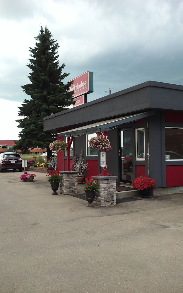 Thriftlodge Edmonton