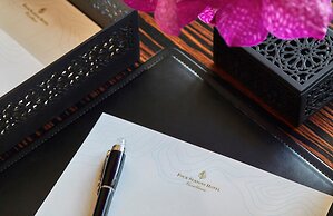 Four Seasons Hotel Casablanca