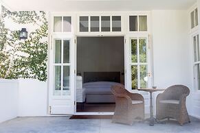 Lily Pond House at Le Lude