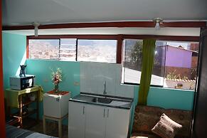 Inkas Garden Apartment