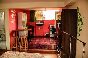 Inkas Garden Apartment