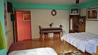 Inkas Garden Apartment
