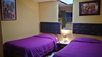 Inkas Garden Apartment