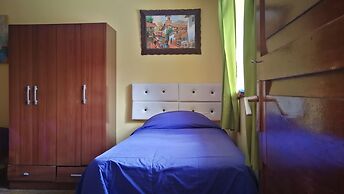 Inkas Garden Apartment