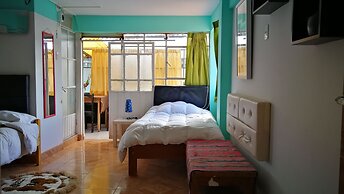 Inkas Garden Apartment