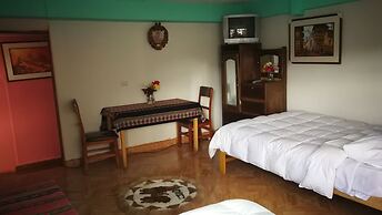 Inkas Garden Apartment