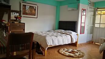 Inkas Garden Apartment
