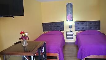 Inkas Garden Apartment