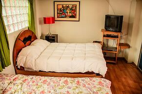 Inkas Garden Apartment