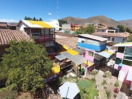 Inkas Garden Apartment