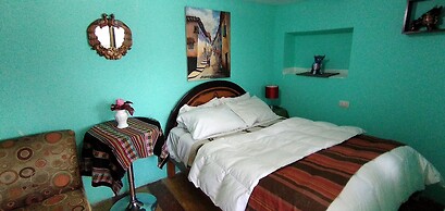 Inkas Garden Apartment
