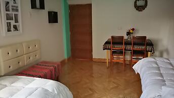 Inkas Garden Apartment