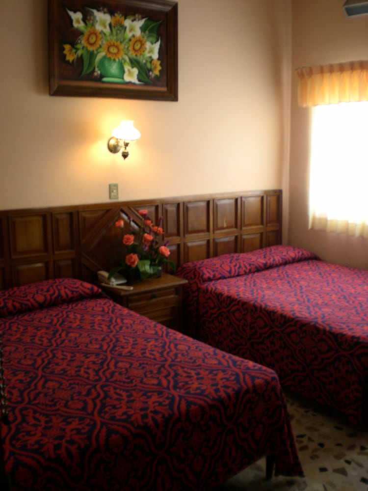 Hotel Tajín