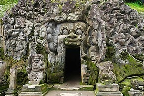 Jendela di Bali Villa