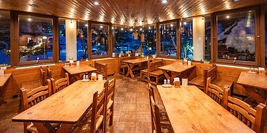 Lodge Scole