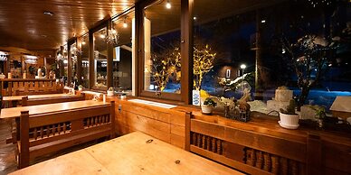 Lodge Scole