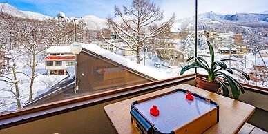Lodge Scole