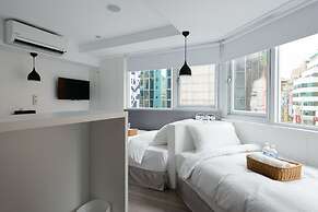 Poshpacker Hotel