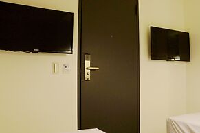 Poshpacker Hotel