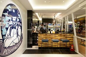 Poshpacker Hotel