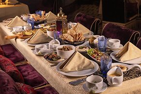 Kempinski Palace Cairo