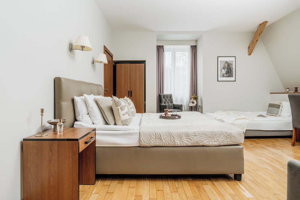 Hotel Grottger Boutique Hotel