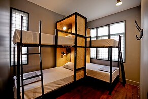 Bangkok Bed and Bike - Hostel