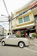 Bangkok Bed and Bike - Hostel