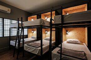 Bangkok Bed and Bike - Hostel