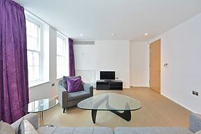 Oxford Circus Penthouses