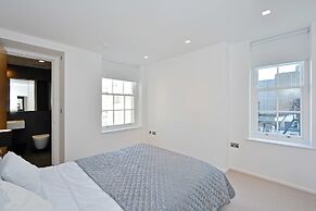 Oxford Circus Penthouses
