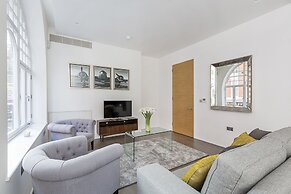 Oxford Circus Penthouses