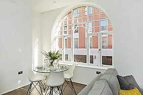 Oxford Circus Penthouses