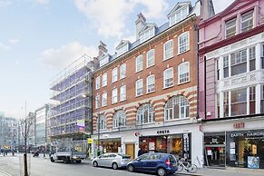 Oxford Circus Penthouses