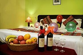 Sacred Boutique Hotel
