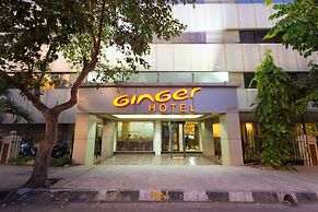 Ginger Hotel Thane