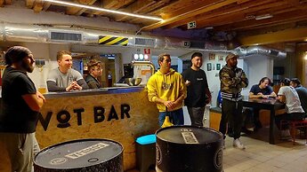 WOT New Lisbon Social