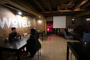 WOT New Lisbon Social