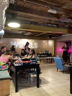 WOT New Lisbon Social