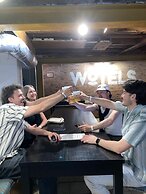 WOT New Lisbon Social
