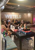 WOT New Lisbon Social