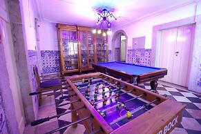 WOT New Lisbon Social