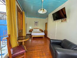 Hostal Lluvia de Oro