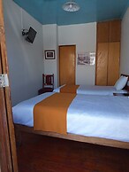 Hostal Lluvia de Oro