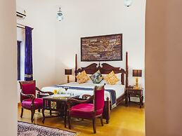 The Golden House