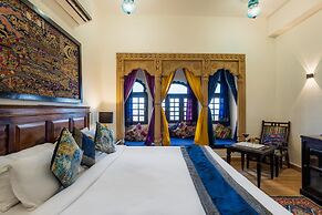 The Golden House